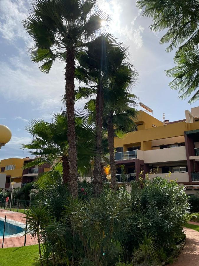 Casa Palmera - El Bosque - פלאיה פלמנקה מראה חיצוני תמונה