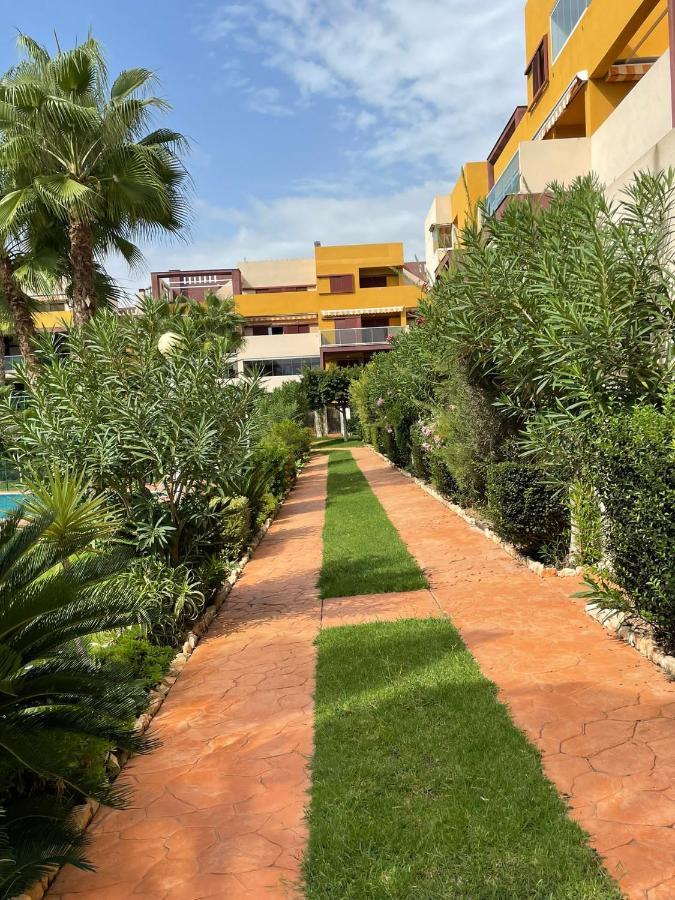 Casa Palmera - El Bosque - פלאיה פלמנקה מראה חיצוני תמונה